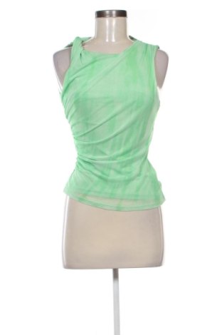 Dámsky top  Zara, Veľkosť S, Farba Zelená, Cena  12,00 €, #137134001