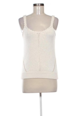 Top de femei Mango, Mărime L, Culoare Ecru, Preț 52,49 Lei, #137134047