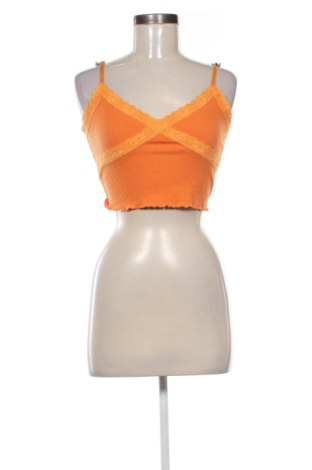Top de femei Unbranded, Mărime S, Culoare Portocaliu, Preț 52,49 Lei, #137134103