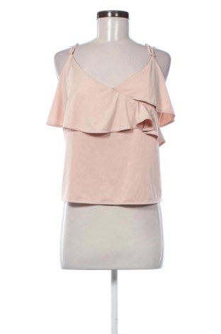 Γυναικείο τοπ H&M, Μέγεθος L, Χρώμα Ρόζ , Τιμή 12,00 €, #137134262