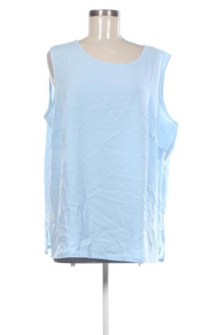 Дамски топ Daxon, Размер XXL, Цвят Син, Цена 11,75 €, #137134611