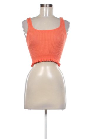 Damski top Mango, Rozmiar S, Kolor Pomarańczowy, Cena 80,44 zł, #137134915