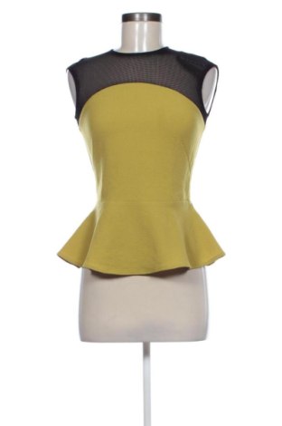 Top de femei H&M, Mărime S, Culoare Galben, Preț 62,99 Lei, #137135151