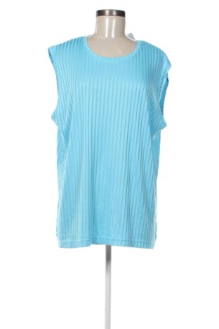 Top de femei Unbranded, Mărime XXL, Culoare Albastru, Preț 51,99 Lei, #137135217