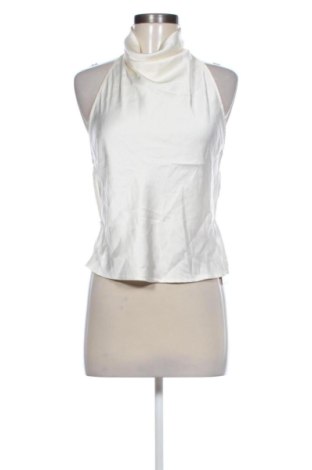 Top de femei SHEIN, Mărime XS, Culoare Ecru, Preț 68,24 Lei, #137136422