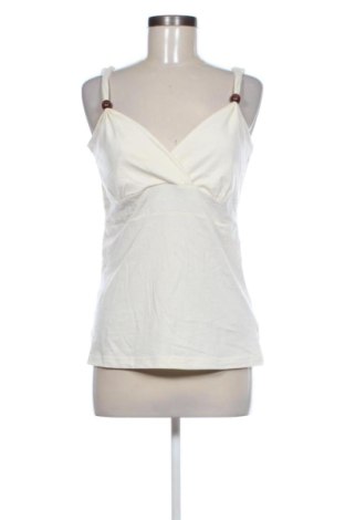 Top de femei TCM, Mărime M, Culoare Ecru, Preț 41,00 Lei, #137136555