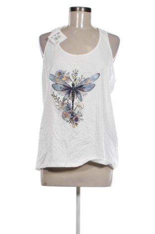 Top de femei Unbranded, Mărime XL, Culoare Alb, Preț 81,00 Lei, #137137006