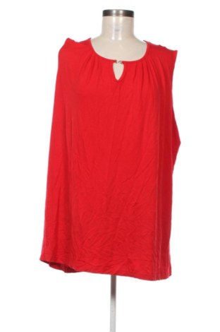 Top de femei Unbranded, Mărime XXL, Culoare Roșu, Preț 88,99 Lei, #137137029