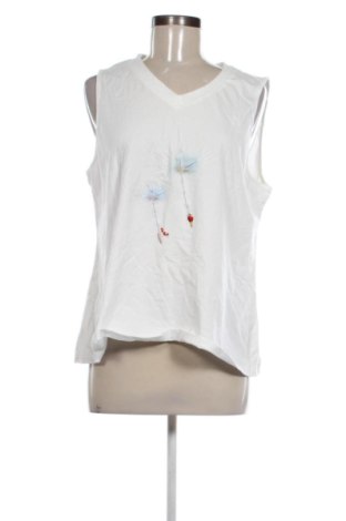 Dámsky top  Unbranded, Veľkosť XXL, Farba Biela, Cena  16,57 €, #137137187