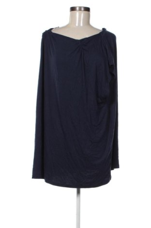 Γυναικείο τοπ Unbranded, Μέγεθος XXL, Χρώμα Μπλέ, Τιμή 14,99 €, #137137227