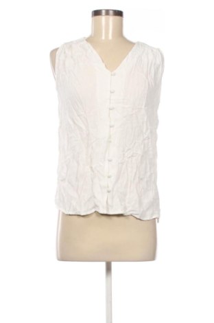 Top de femei H&M, Mărime L, Culoare Alb, Preț 67,99 Lei, #137137910