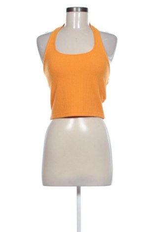 Top de femei H&M, Mărime M, Culoare Portocaliu, Preț 62,99 Lei, #137137925