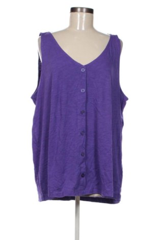Damentop Tchibo, Größe XL, Farbe Lila, Preis € 10,99, #137138013