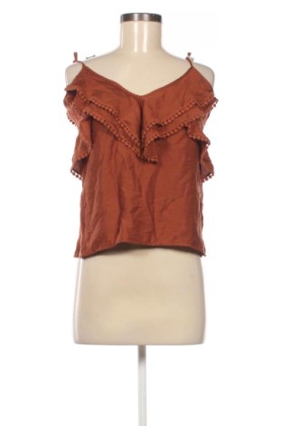 Dámsky top  Zara, Veľkosť S, Farba Oranžová, Cena  14,95 €, #137138812