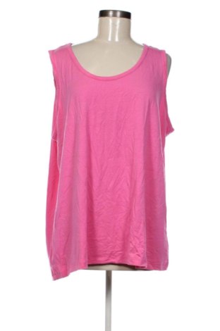 Top de femei Samoon, Mărime XL, Culoare Roz, Preț 63,99 Lei, #137139035