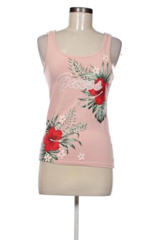 Top de femei Guess, Mărime M, Culoare Roz, Preț 119,99 Lei, #137139616