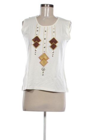 Top de femei Unbranded, Mărime M, Culoare Ecru, Preț 120,73 Lei, #137140285