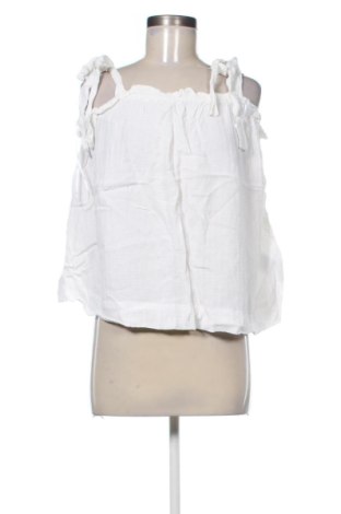 Damski top H&M, Rozmiar XL, Kolor Biały, Cena 63,72 zł, #137141868