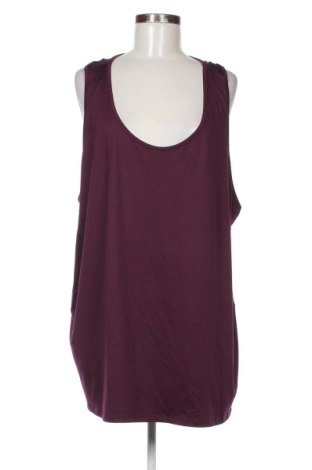 Damski top Bon Prix, Rozmiar 4XL, Kolor Fioletowy, Cena 49,99 zł, #137142406