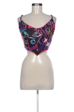 Dámský top SHEIN, Velikost XS, Barva Vícebarevné, Cena  267,00 Kč, #137142519