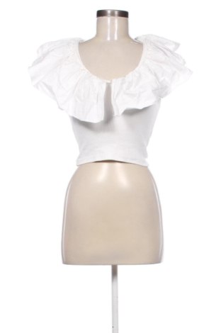 Dámský top Zara, Velikost S, Barva Bílá, Cena  310,00 Kč, #137142926