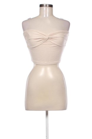 Damentop SHEIN, Größe S, Farbe Beige, Preis 9,91 €, #137143968
