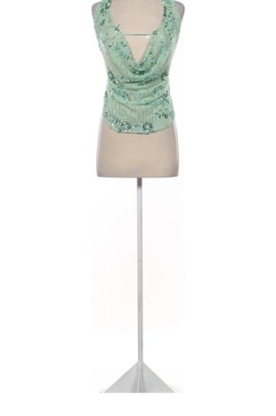 Top de femei Unbranded, Mărime M, Culoare Verde, Preț 73,49 Lei, #137144051