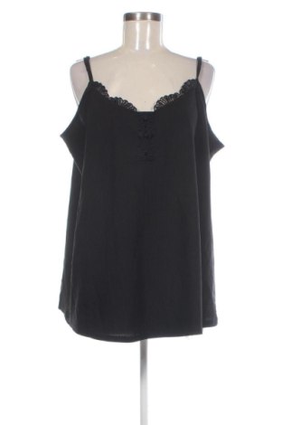 Damentop Janina, Größe XXL, Farbe Schwarz, Preis 11,99 €, #137145121