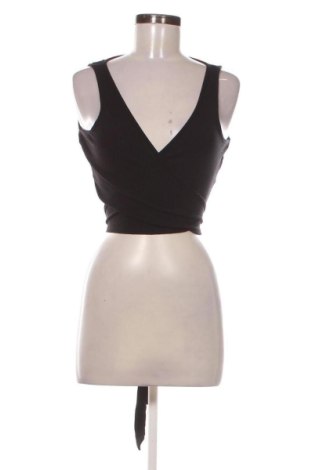 Dámsky top  NA-KD, Veľkosť M, Farba Čierna, Cena  21,05 €, #137145452
