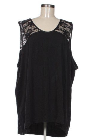 Дамски топ Janina, Размер 4XL, Цвят Черен, Цена 8,69 €, #137146858