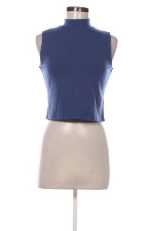 Γυναικείο τοπ Edited, Μέγεθος M, Χρώμα Μπλέ, Τιμή 33,99 €, #137147708