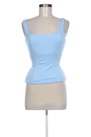 Top de femei Unbranded, Mărime S, Culoare Albastru, Preț 73,49 Lei, #137147792