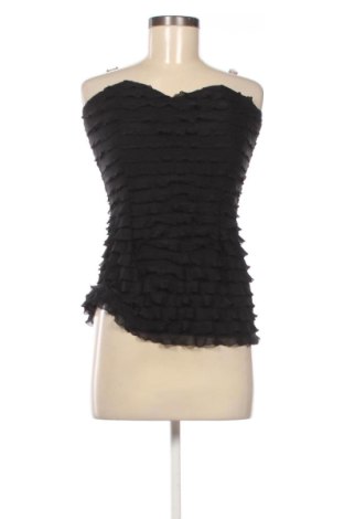 Damski top Charlotte Russe, Rozmiar L, Kolor Czarny, Cena 46,57 zł, #137147887
