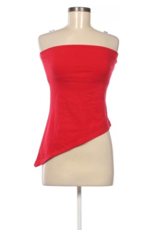 Damski top Moda International, Rozmiar M, Kolor Czerwony, Cena 50,80 zł, #137147987