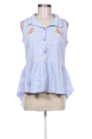 Damentop Dejavu, Größe M, Farbe Blau, Preis € 12,00, #137148118