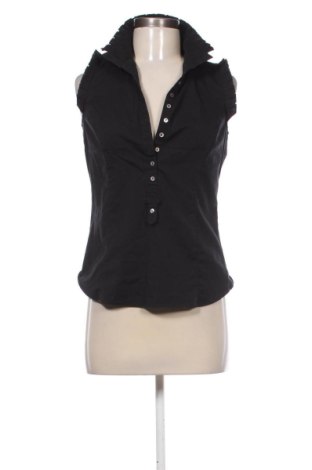 Damentop Zara, Größe S, Farbe Schwarz, Preis 13,00 €, #137148303