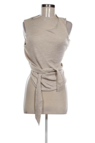 Damentop Mango, Größe M, Farbe Beige, Preis 10,00 €, #137148409