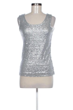 Dámsky top  Unbranded, Veľkosť S, Farba Strieborná, Cena  14,00 €, #137148733