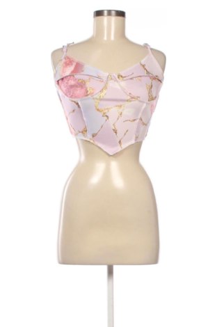 Damski top SHEIN, Rozmiar XS, Kolor Kolorowy, Cena 46,57 zł, #137149349