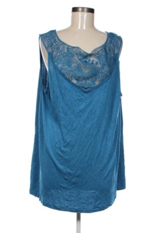 Γυναικείο τοπ Unbranded, Μέγεθος XXL, Χρώμα Μπλέ, Τιμή 10,99 €, #137150590