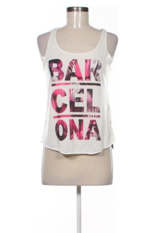 Top de femei Unbranded, Mărime S, Culoare Ecru, Preț 73,49 Lei, #137152446