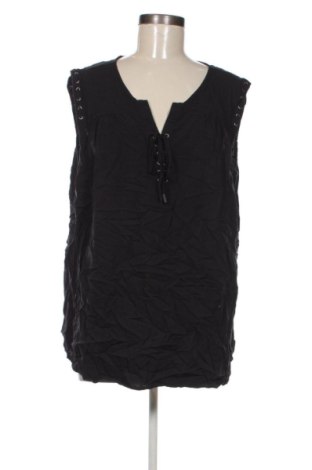 Top de femei Laura Torelli, Mărime XXL, Culoare Negru, Preț 57,99 Lei, #137152821