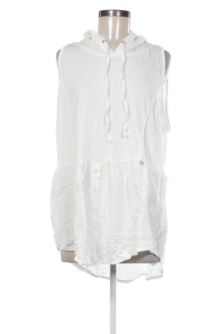 Top de femei Unbranded, Mărime XXL, Culoare Alb, Preț 89,23 Lei, #137153922