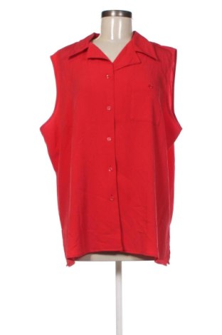 Damentop Unbranded, Größe XXL, Farbe Rot, Preis € 16,99, #137154119