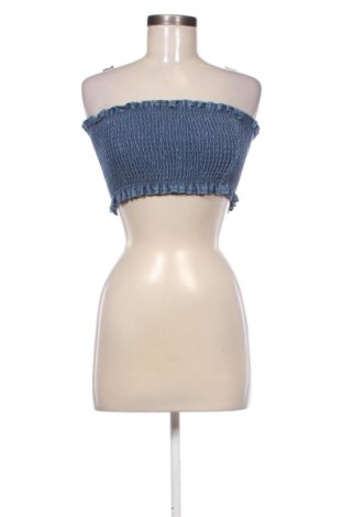 Top de femei Unbranded, Mărime S, Culoare Albastru, Preț 54,01 Lei, #137155029