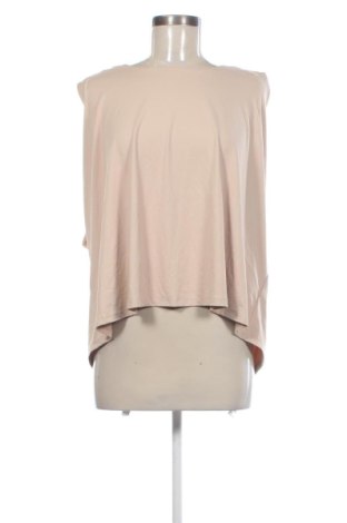 Damentop Unbranded, Größe 4XL, Farbe Beige, Preis 22,99 €, #137155371