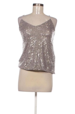 Damentop Amisu, Größe S, Farbe Silber, Preis 16,99 €, #137156058