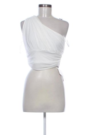 Top de femei SHEIN, Mărime M, Culoare Alb, Preț 64,99 Lei, #137158065
