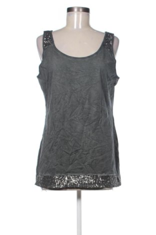 Damentop Unbranded, Größe L, Farbe Grau, Preis € 11,99, #137158752