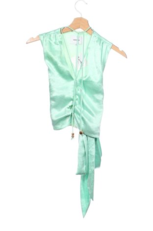 Dámsky top  Nanushka, Veľkosť XS, Farba Zelená, Cena  55,00 €, #136837511